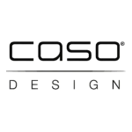 Caso Design CASO Classico T4 Toaster Design toaster Bedienungsanleitung