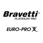 Bravetti EP552HB Mixer Owner's Manual