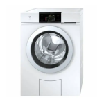 V-ZUG 12011 AdoraDry V2000 Інструкції з користування