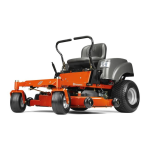 Husqvarna 967277602 Operator's Manual