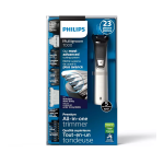Philips MG7770/28 Multigroom 7000 Face, Head and Body User Manual