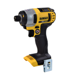 DeWALT DCF885B Impact driver Instruction Manual