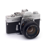 Minolta SR-T 101, SR-T 101 - IR REMOTE CONTRO LRC-3 Manual