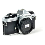 Manuel Nikon FM2 - Appareil Photo Argentique
