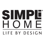 Simpli Home WyndenHall Brooklyn + max Warm Shaker Norfolk Entryway Storage Bench AXCWSH13-FG Assembly Instructions Manual