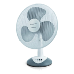 Ariete 0844 FreshAir table fan Owner's Manual