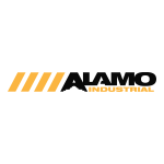Alamo Industrial Eagle 15 Flex-Wing Rotary Operators Manual