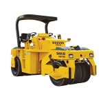 Sakai GW750-2 Operating &amp; Maintenance Instructions