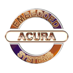 Acura Embedded Power Brick-CV User`s manual