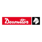 Desoutter CVI PC2000 standard 1 install (6159275220) Electric Assembly System Owner's Manual