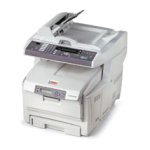 OKI C5550 MFP Owner Manual