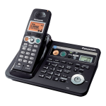 Panasonic Telephone BB-GT1540 User manual