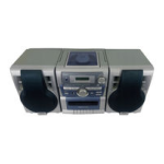 Sanyo MCD-S935F Service manual