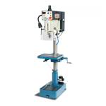 Baileigh Industrial DP-1375VS-110 Operator's Manual
