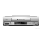 AEG VCR 4500, VCR 4505 Service Manual