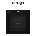 Omega OO60B Oven Instruction Manual