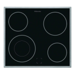Electrolux EHC 60040 X Hob Manual | AI Chat &amp; PDF
