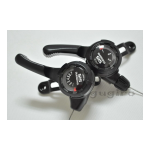 Shimano SL-TY37 Shifting Lever Service Instructions
