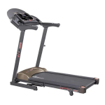 Healthstream HS3500T Treadmill Manual | AI Chat &amp; PDF