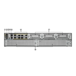 Cisco 4451-X Technical data