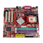 MSI 865GM2 / 865PEM2 MS-6743 User Manual