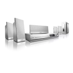 Philips HTS3152/55 Home Cinema System Quick Setup Guide