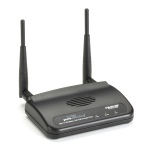 Black Box WAP-300BGN WLAN access point Specification