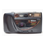 Nikon One Touch 100 Instructions