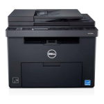 Dell C1765nf/C1765nfw Guide de l'utilisateur | AI Chat &amp; PDF Access