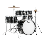 Pearl Roadshow JR. RSJR Instruction manual