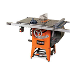 RIDGID R4511 OPERATOR'S MANUAL