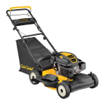 MTD E46J Self Propelled Mower Manual | AI Chat &amp; PDF Download