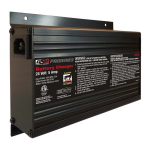 Schumacher DH138 Automatic Battery Charger Owner Manual