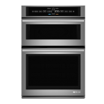 JennAir JMW3430DS 30 Inch Double Combination Smart Electric Wall Oven Installation Guide