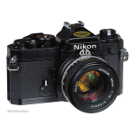 Nikon FE Manuel d'utilisation | AI Chat &amp; PDF T&eacute;l&eacute;chargement
