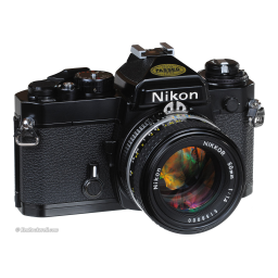 Nikon FE Manuel d'utilisation | AI Chat & PDF Téléchargement | Manualzz