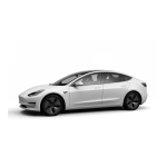 Tesla 3 2018 Owner's Manual