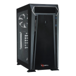 Rosewill GRAM ATX Mid Tower Gaming Computer Case User Manual