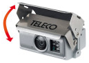 Teleco Retrocamera TRC 13S CCD Manuel utilisateur