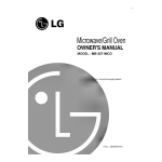 LG MB-314VG Owner&rsquo;s Manual