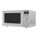 Panasonic NNGD37HS Operating Instructions