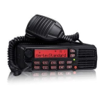 Motorola Solutions VX-1400 Reliable, Compact HF Radio User Guide