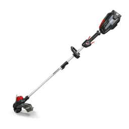 Snapper 1687970 HD 48-Volt Lithium-Ion Cordless String Trimmer 2.0 Battery & Charger Included Replacement Part List | Manualzz