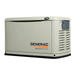 Generac 86640 Portable Generator User Manual