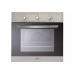 Indesit IFV 5Y0 IX Oven Instruction for Use