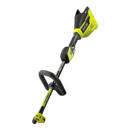 RYOBI RY40270VNM 40V BRUSHLESS ATTACHMENT CAPABLE 15