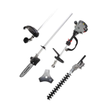 PowerG TJB30 29.9CC 4-IN-1 PETROL MULTI TOOL Owner's Manual