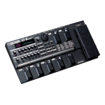BOSS Guitar Effects Guide Book Vol. 20 - OD-3, SD-1, BD-2, DN-2, OS-2, DD-6, DS-1, DS-2, MT-2, MD-2