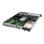 Hewlett Packard Enterprise ProLiant DL120 G9 User guide
