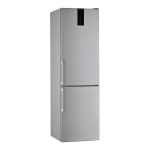 Ignis IG 60 V S Fridge/freezer combination NEL Data Sheet